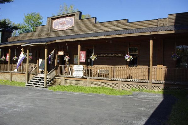 Rumeur Affamee by null