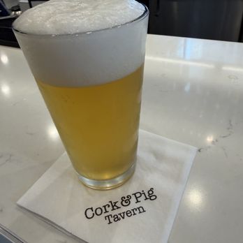 Cork & Pig Tavern - Altstadt HefeWeizen - New American Near Me - Irving, Texas Cork & Pig Tavern - Altstadt HefeWeizen - New American Near Me - Irving, Texas