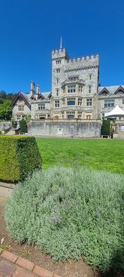 Hatley Castle by null