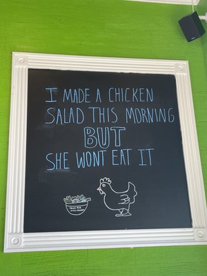 Crisp Salads Division by null