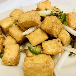 Top Cafe - Fried Tofu