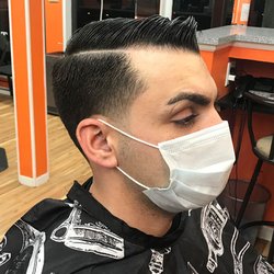 In The Cut Barbershop - Sharp Men's Haircut