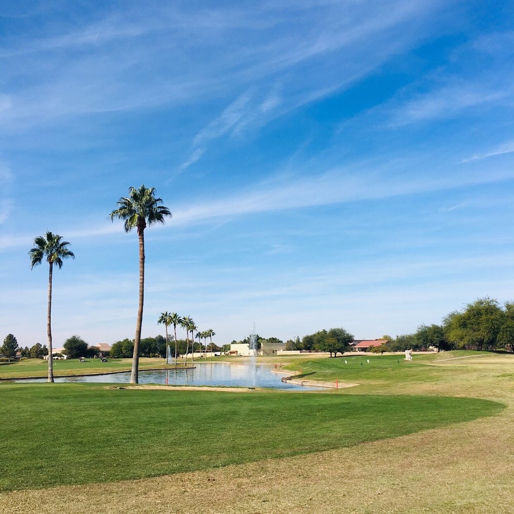 Springfield Golf Resort - Golf Near Me - Chandler, Arizona