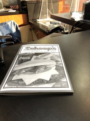 Schoop's Hamburgers by null