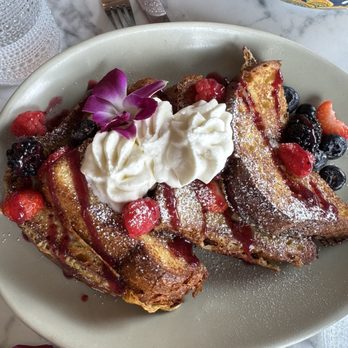 The Vibe - French Toast - Breakfast & Brunch Near Me - San Diego, California The Vibe - French Toast - Breakfast & Brunch Near Me - San Diego, California