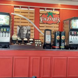 Fazoli's - Drinks