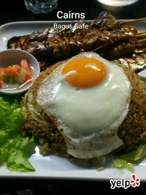 Bagus Cafe by null