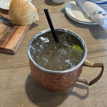 Mb Grille - Moscow Mule - Seafood Near Me - Torrance, California