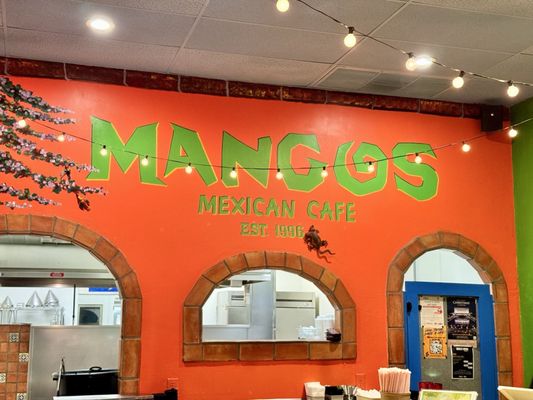 Mangos Mexican Cafe by null