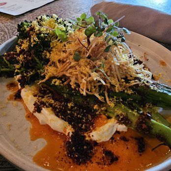 Gypsy Kitchen DC - Roasted broccolini - Tapas/Small Plates Near Me - Washington, DC, District of Columbia Gypsy Kitchen DC - Roasted broccolini - Tapas/Small Plates Near Me - Washington, DC, District of Columbia