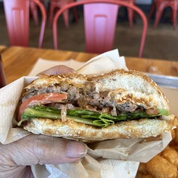 Acme Burger - College Ave - Double Acme Burger - Burgers Near Me - Santa Rosa, California