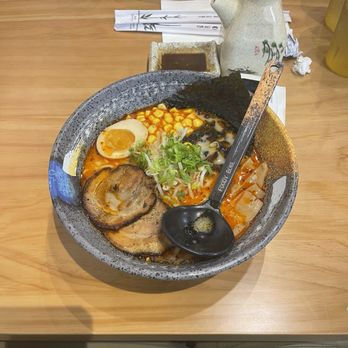 Foody Bowl - Spicy Tonkotsu Ramen - Poke Near Me - Ocala, Florida Foody Bowl - Spicy Tonkotsu Ramen - Poke Near Me - Ocala, Florida