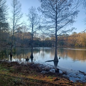 San Luis Mission Park - Hiking Near Me - Tallahassee, Florida
