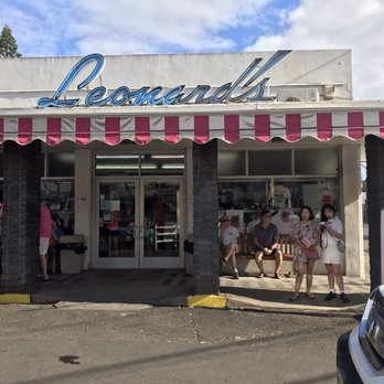 A Leonard's Bakery - Desserts Near Me - Waipahu, Hawaii