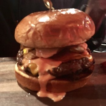 Flamme Burger - Keystone - Crunch burger special $8.95. Delicious - Burgers Near Me - Indianapolis, Indiana Flamme Burger - Keystone - Crunch burger special $8.95. Delicious - Burgers Near Me - Indianapolis, Indiana