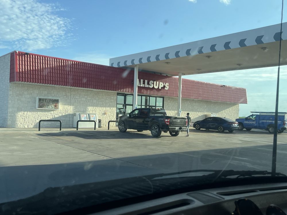 Allsup's Convenience Stores Logo