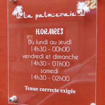 Chicha La Palmeraie - Hookah Bars Near Me - Lille, 59 Chicha La Palmeraie - Hookah Bars Near Me - Lille, 59