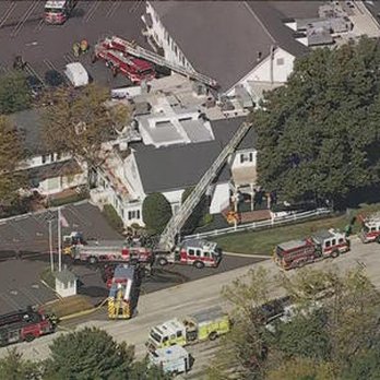 William Penn Inn - the fire - New American Near Me - Gwynedd, Pennsylvania