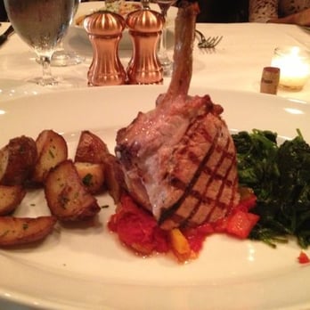 Grato - Grilled Pork Chop - Italian Near Me - Morris Plains, New Jersey Grato - Grilled Pork Chop - Italian Near Me - Morris Plains, New Jersey