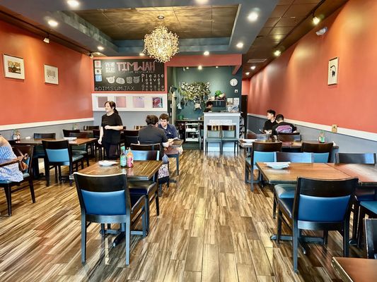 TimWah Chinese Dim Sum Restaurant by null