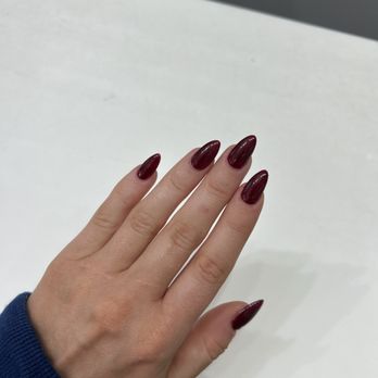 Mac Nail Spa - Gel extension manicure :) - Waxing Near Me - San Francisco, California
