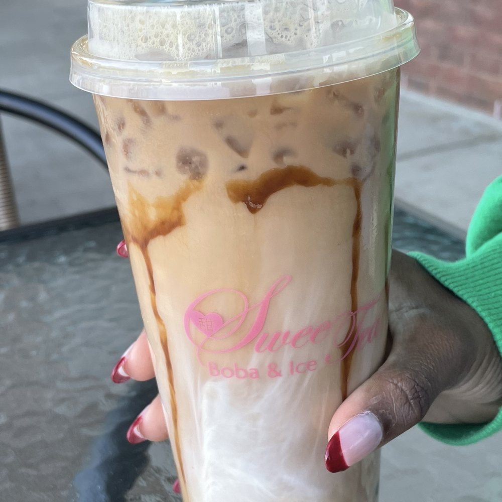 SweeTea Boba & Ice - Brown Sugar boba drink - Bubble Tea Near Me - Cary, North Carolina SweeTea Boba & Ice - Brown Sugar boba drink - Bubble Tea Near Me - Cary, North Carolina