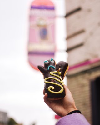 Voodoo Doughnut by null