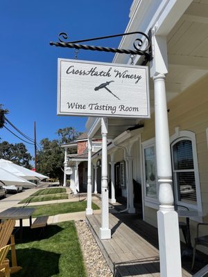 CrossHatch Winery by null
