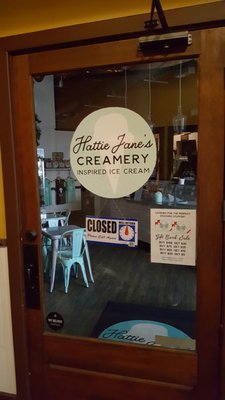 Hattie Jane's Creamery Columbia by null