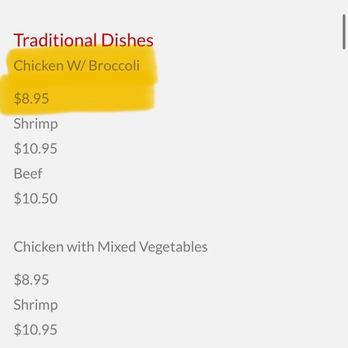 Chinatown Cafe - Chinese Near Me - Boston, Massachusetts