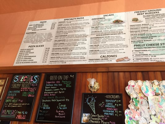 Menu photo 8 Arcata Pizza & Deli Arcata, CA Menu photo 8 Arcata Pizza & Deli Arcata, CA
