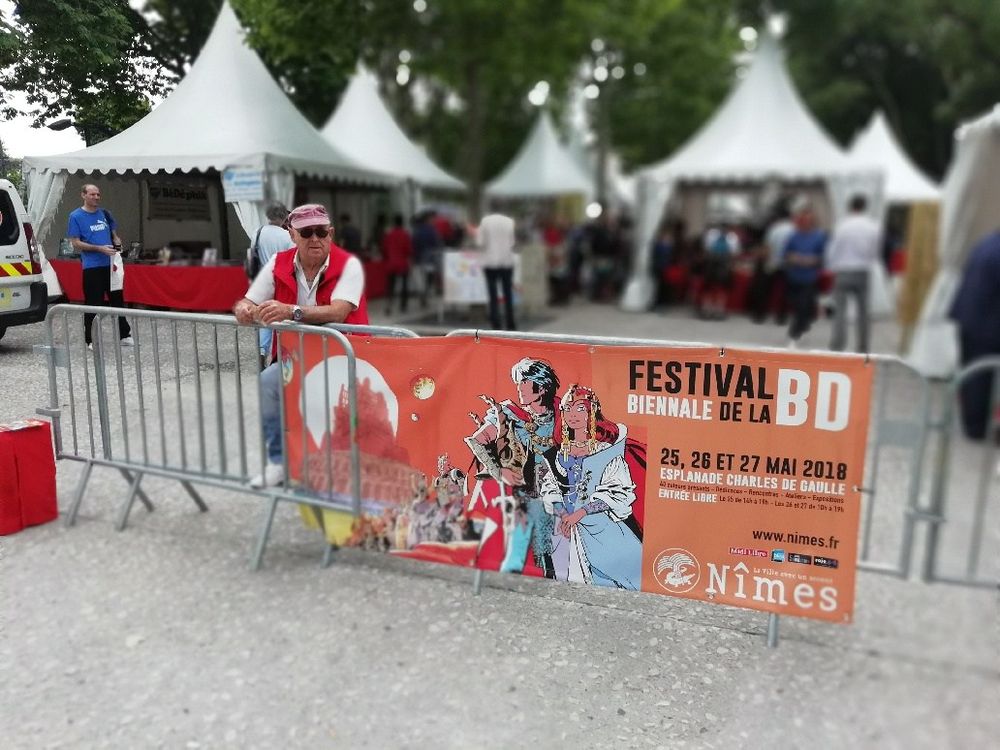 Festival Biennale de la BD