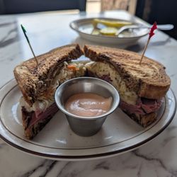 Krell’s East Coast Style Delicatessen - 5/2026 the special with pastrami