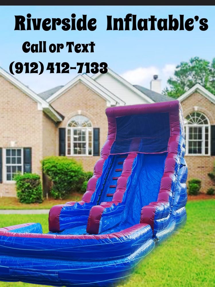 RIVERSIDE INFLATABLE’S Updated July 2024 Request a Quote 377