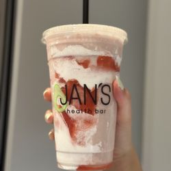 Strawberry Delight