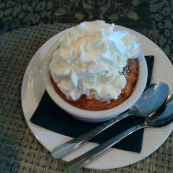 Broccolini - Bread Pudding - Italian Near Me - Cooper City, Florida