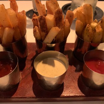 Bourbon Steak - Duck Fat Fries - Steakhouses Near Me - Glendale, California Bourbon Steak - Duck Fat Fries - Steakhouses Near Me - Glendale, California