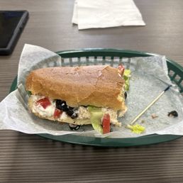 Tuna Sandwichich