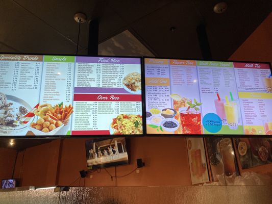 Menu photo 8 Boba Cafe Riverside, CA