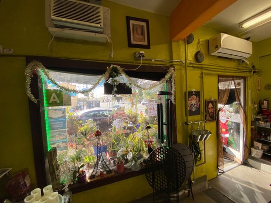 Zenaida's café by null