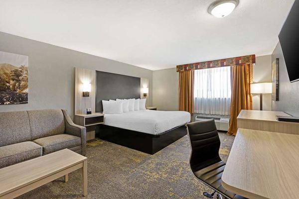 Best Western Plus Weston Inn by null