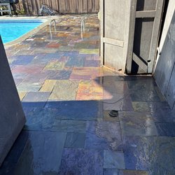 Marin Construction - Back padio