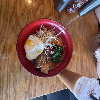 Z Ramen - Korean Spicy Rice Bowl - Japanese Near Me - Miami, Florida