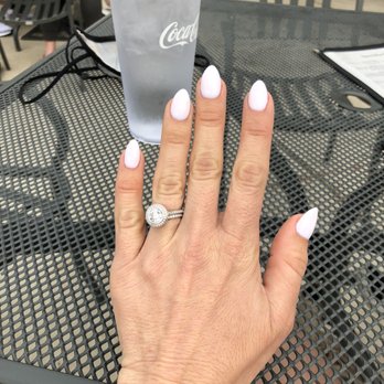 Bliss Nail spa - Nails, SNS, dip powder, spring nails - Nail Salons Near Me - Cary, North Carolina