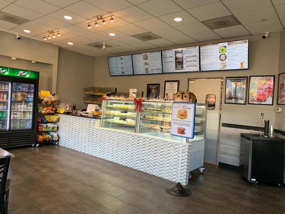 BOBBY’S BAGEL CAFE 61 Photos & 82 Reviews Bagels 1484 N Point