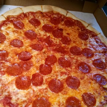 Little Anthony's - Large pepperoni - Pizza Near Me - Media, Pennsylvania Little Anthony's - Large pepperoni - Pizza Near Me - Media, Pennsylvania