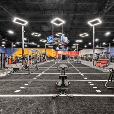Crunch Fitness - Des Moines South by null