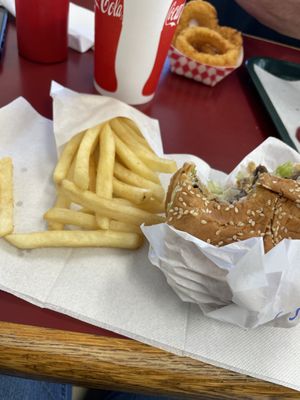 Best Burgers by null