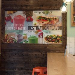 Tropical Smoothie Cafe