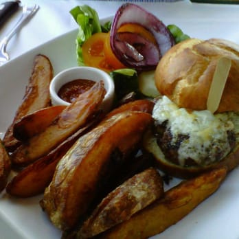 EPIC Steak - 1/2 lb burger - Steakhouses Near Me - San Francisco, California EPIC Steak - 1/2 lb burger - Steakhouses Near Me - San Francisco, California